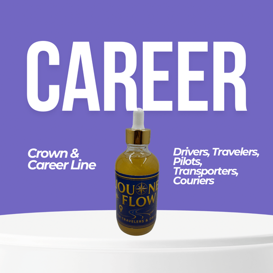 Journey Flow: Crown & Career Line