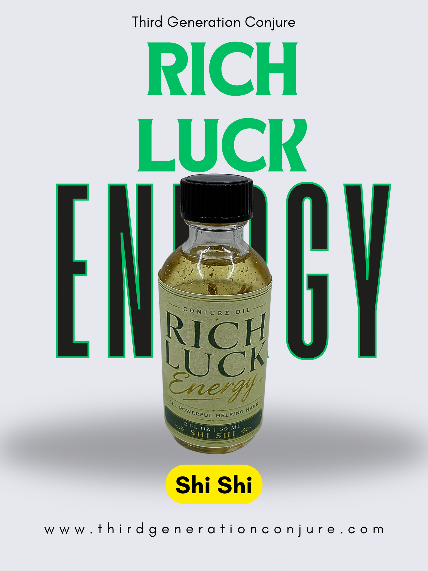 Rich Luck Energy Oil