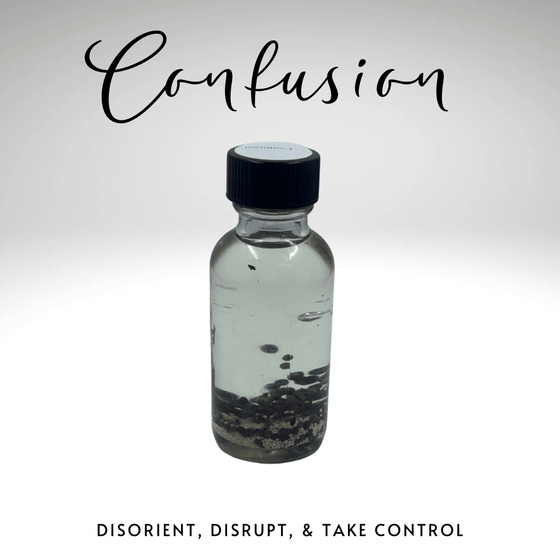 Confusion Oil