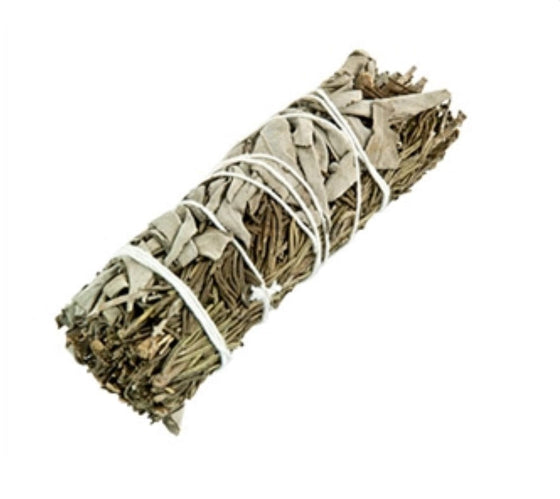 Rosemary & White Sage Smudge