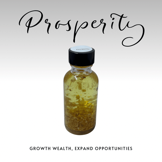 Prosperity Oil