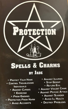  Protection Spells and Charms