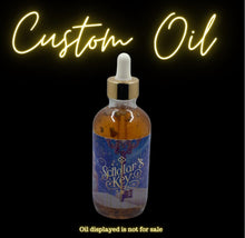  Custom Oil