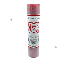  Root Chakra Candle