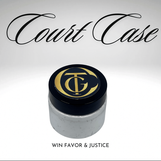 Court Case Powder