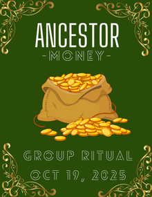  Ancestor Money Ritual
