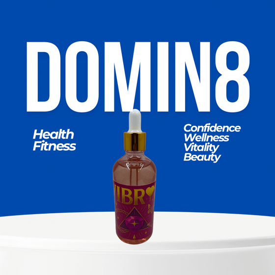 Vibr8: Domin8 Line