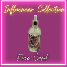  Face Card (Influencer Collection)