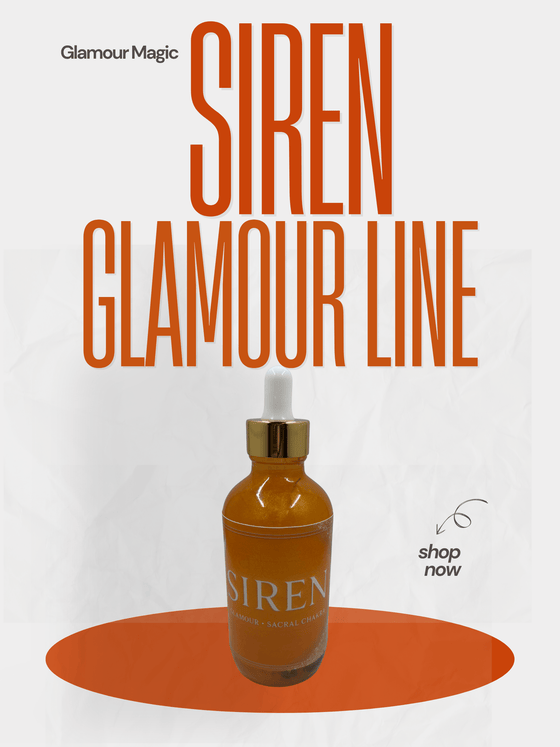 Siren: Glamour Magic Line