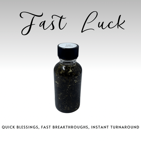 Fast Luck Oil