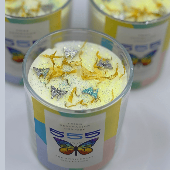 555 Candle