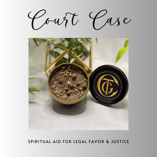 Two containers with 'TC' logo on a white background, labeled 'Court Case'.