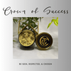 Crown of Success Candle