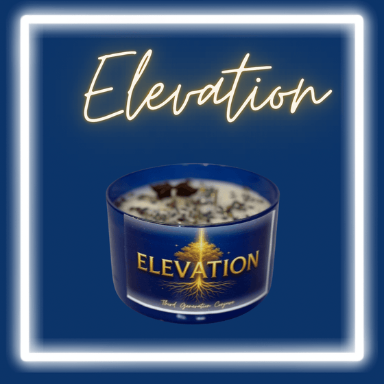 Elevation Candle