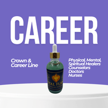  Vital Flame: Crown & Career Line