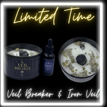  Veil Breaker + Iron Veil Oil