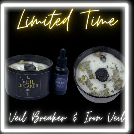 Veil Breaker + Iron Veil Oil