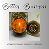 Better Business Candle