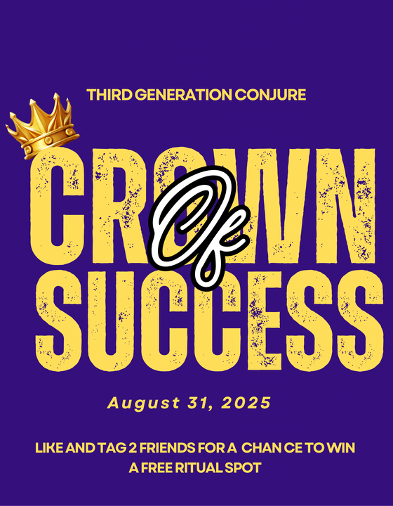Crown of Success Group Ritual
