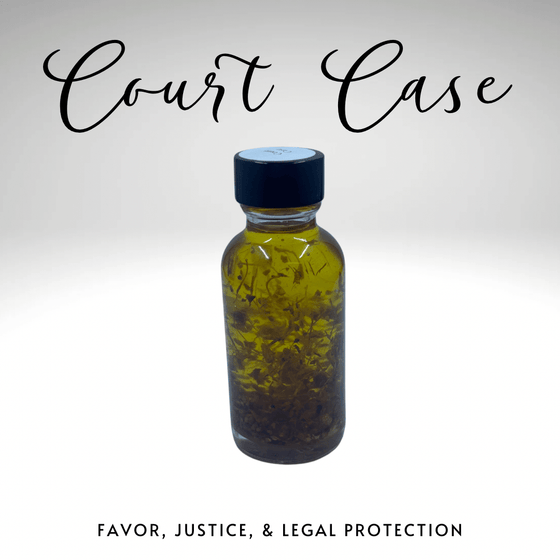 Court Case Oil