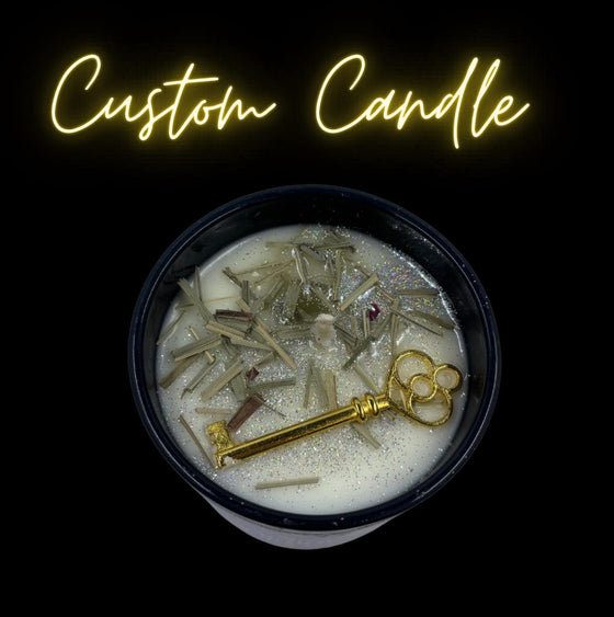 Custom Candles
