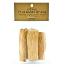  Sacred Palo Santo Sticks