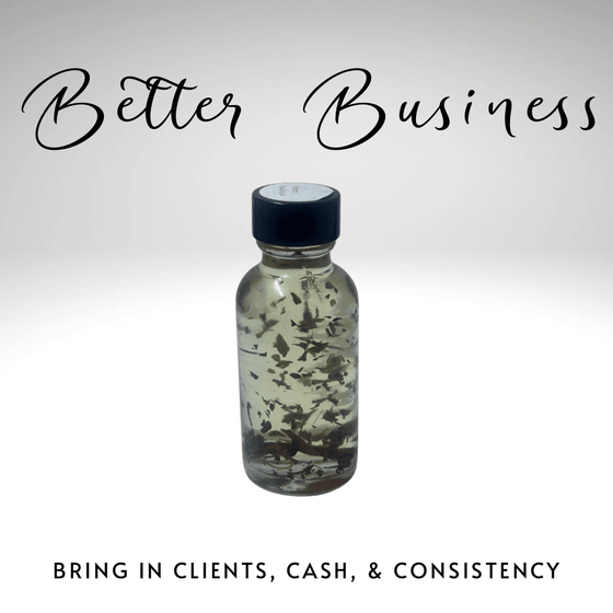 Better Business Oil