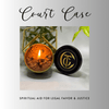 Court Case Candle
