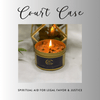 Court Case Candle
