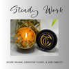 Steady Work Candle