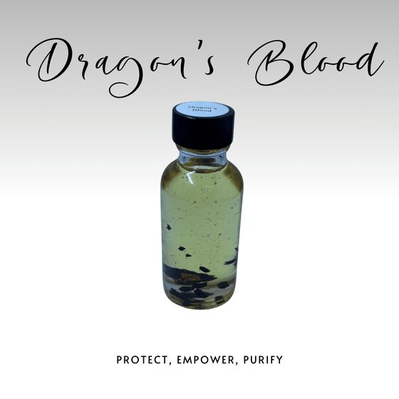 Dragon's Blood Oil