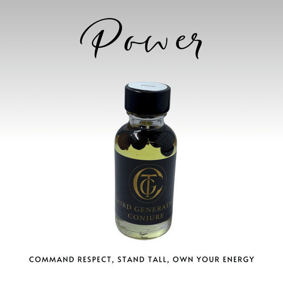 Power Oil