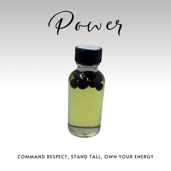 Power Oil
