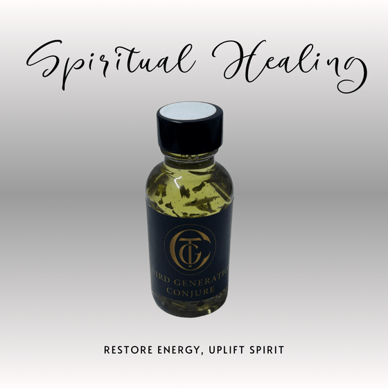 Spiritual Healing