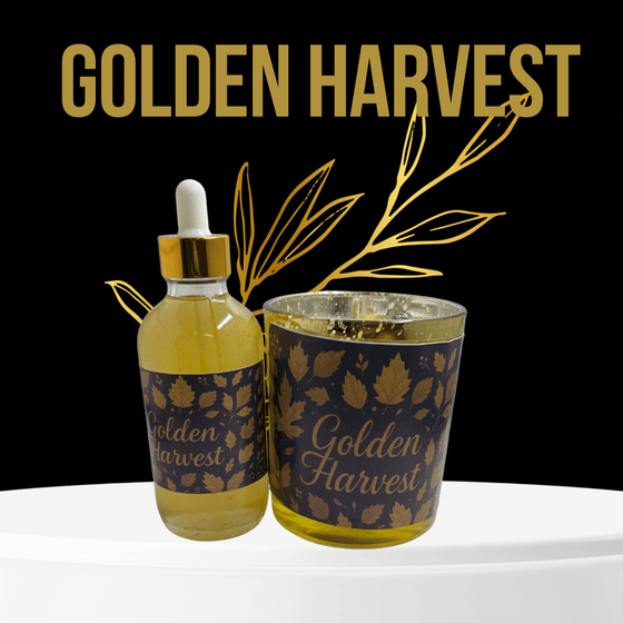 Golden Harvest Set