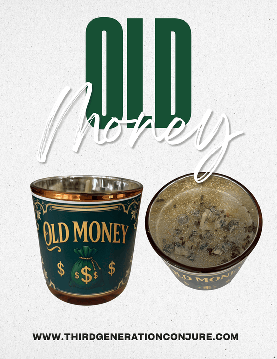 Old Money Candle