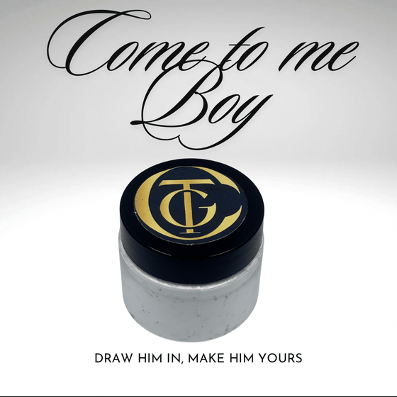 Come to Me Boy Powder