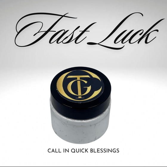 Fast Luck Powder