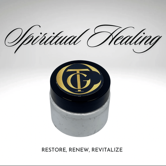 Spiritual Healing Powder