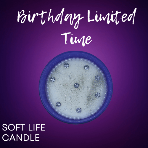 Soft Life Candle