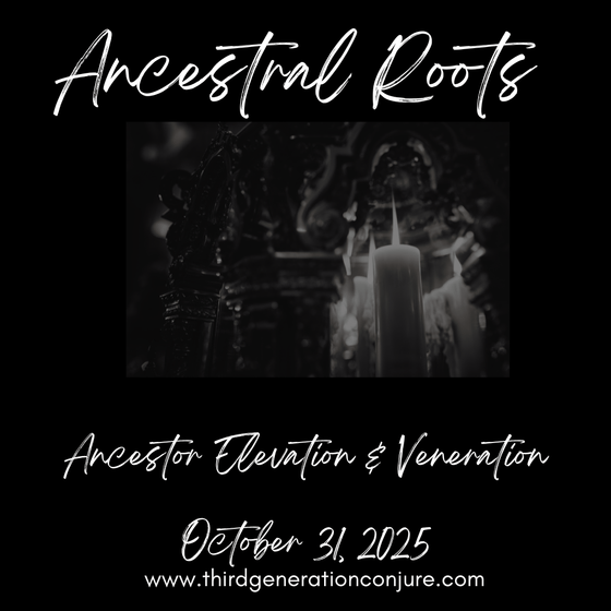 Ancestral Roots Group Ritual