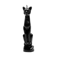 Cat Candle (Black)