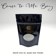  Spell powder, spell dust, come to me, hoodoo powder, love spell