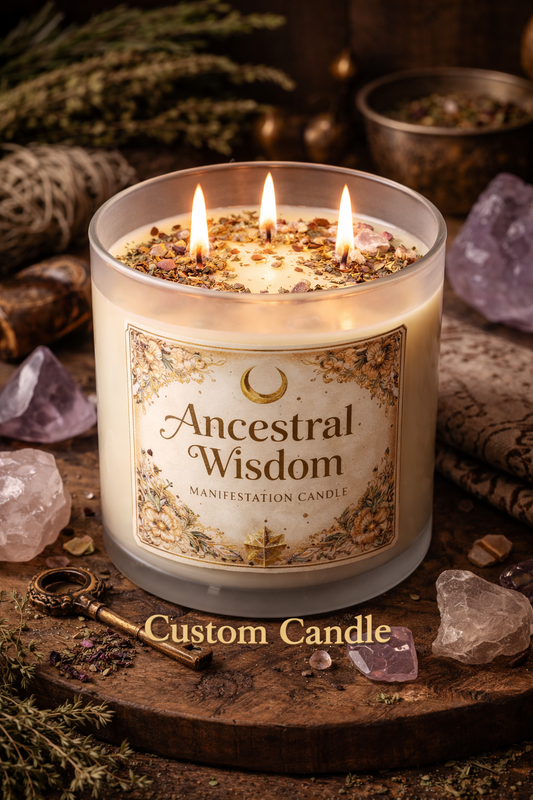 Custom Candle