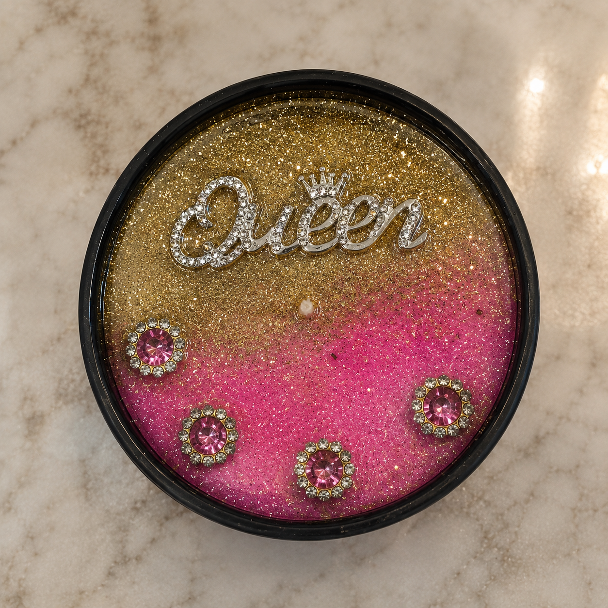 Golden Access Candle