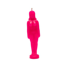  Female Figure Candle (Pink)