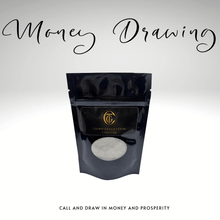  money spell, money drawing powder, spell to bring in money