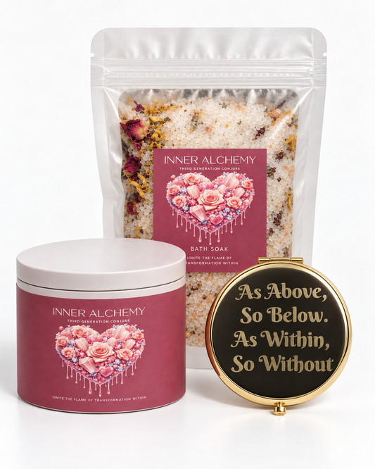 Inner Alchemy Prep Bundle