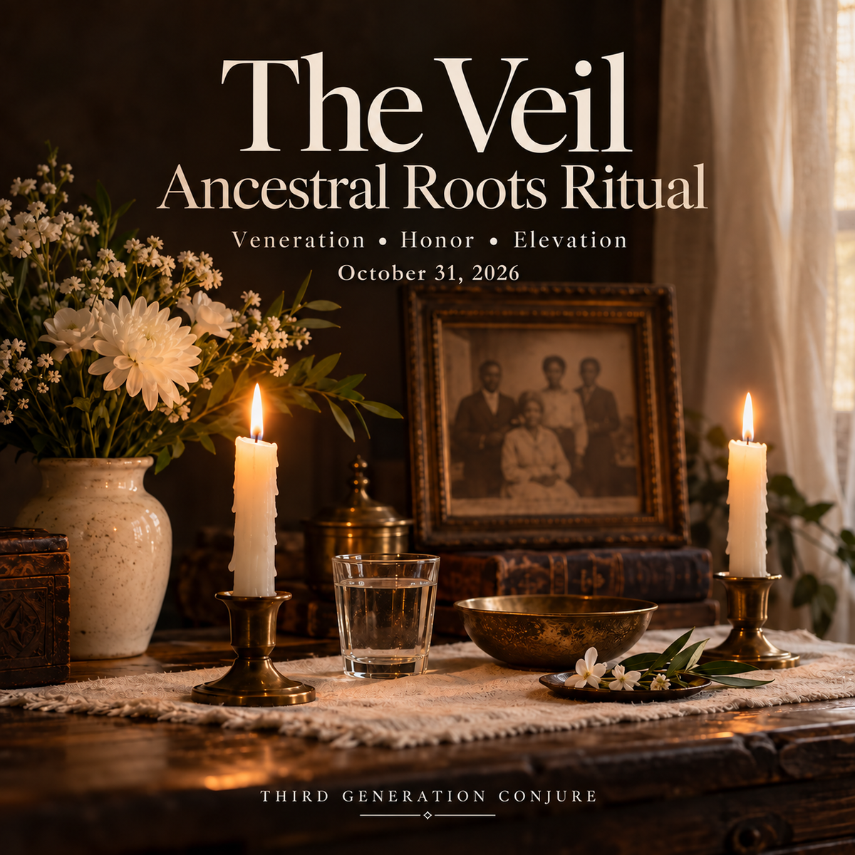 The Veil: Ancestral Roots