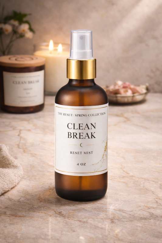 Clean Break: Remove- Ritual Mist